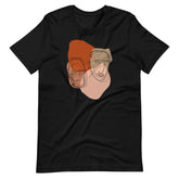 Multiples Abstract Line & Shape Mid Century Minimal Style Art Short-Sleeve Unisex T-Shirt, Clothing T-shirts, $ 39.00, A Moment Of Now™